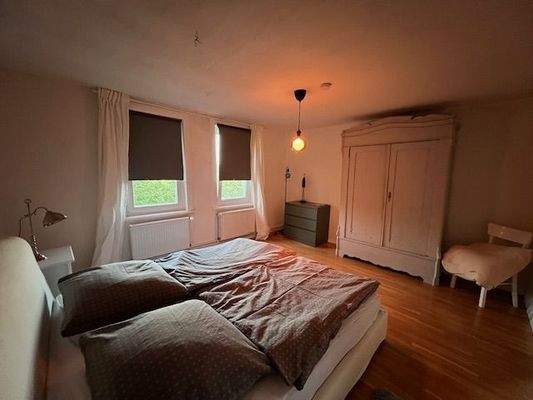 Schlafraum EG