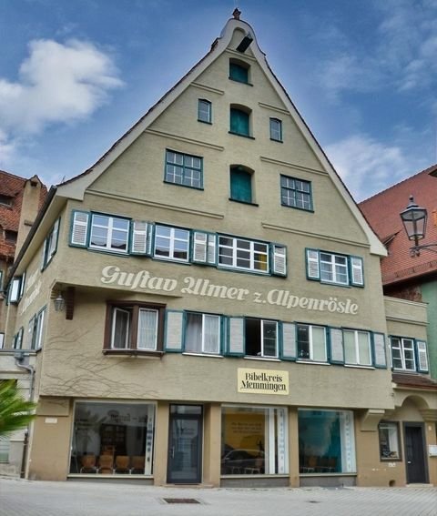 Memmingen Häuser, Memmingen Haus kaufen