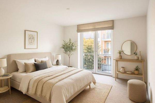 Digital erstelltes Einrichtungsbeispiel
