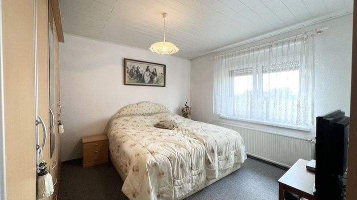 Vielseitig nutzbares Zimmer im Obergeschoss