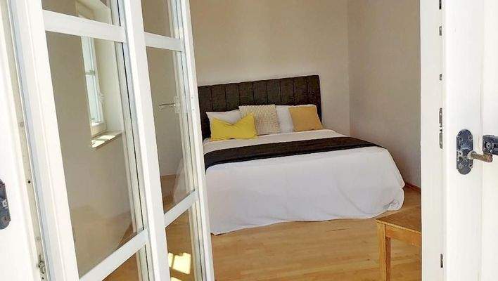 Obergeschoss Schlafzimmer