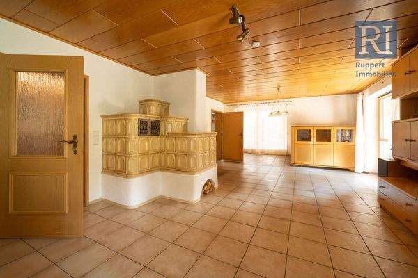 Wohn- und Essbereich