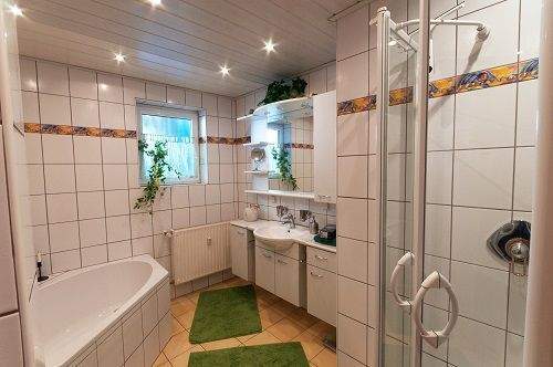 Badezimmer OG