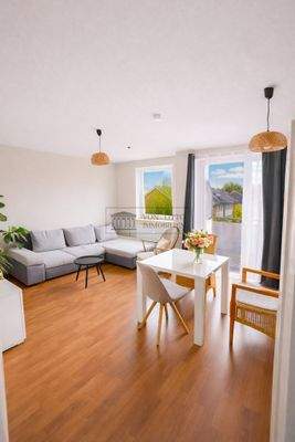 gemütliches Wohnzimmer