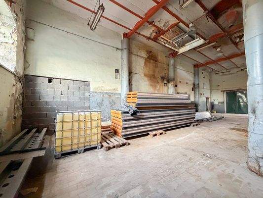 Gewerbefläche - Halle 2