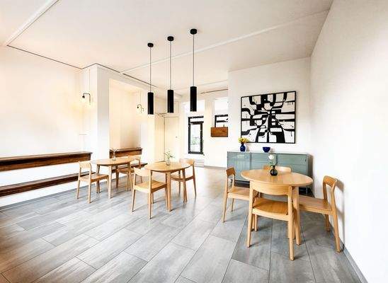 Einrichtungsidee (KI generiert)