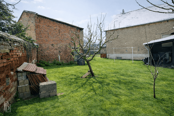 Gartenansicht (KI generiert)