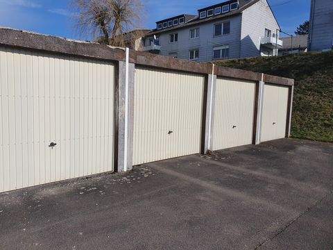 Hermeskeil Garage, Hermeskeil Stellplatz