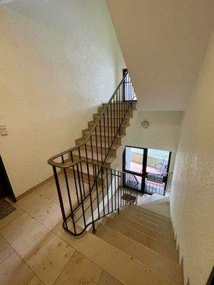 Treppenhaus Westerkappelner Str.