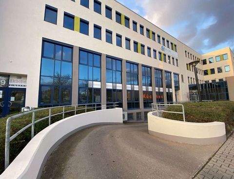 Chemnitz Büros, Büroräume, Büroflächen 