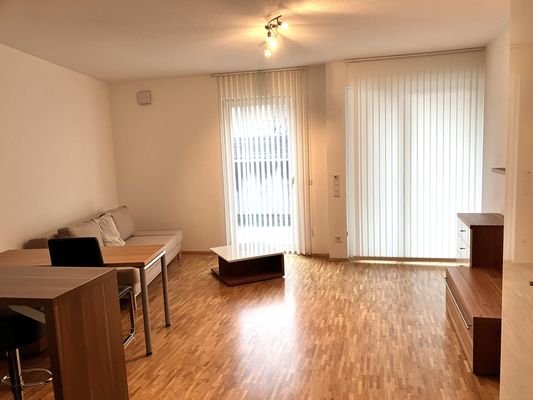 1-Zimmer-Appartement