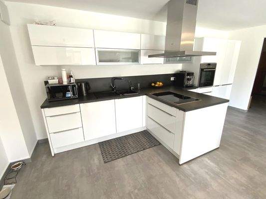 Küche im Kaufpreis enthalten