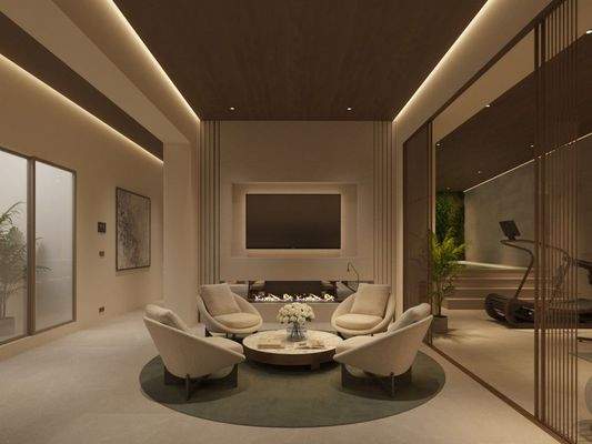 Erdgeschosswohnung zu renovieren mit Projekt zum Verkauf in Palma de Mallorca