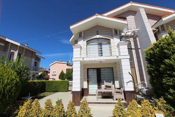 Furnished Golf Villa with Luxury Design in Belek Antalya