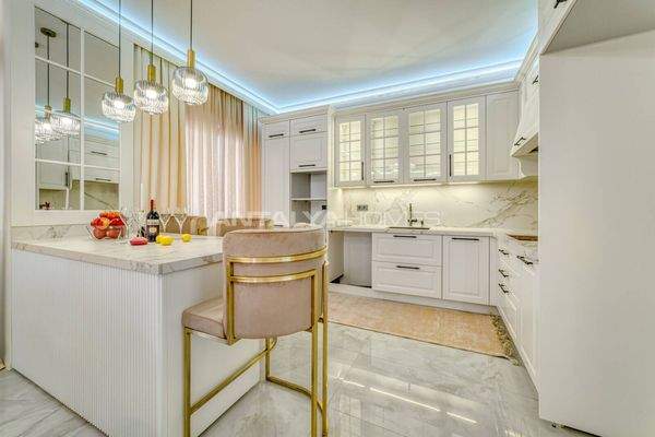 Houses with Private Pools in Alanya Antalya