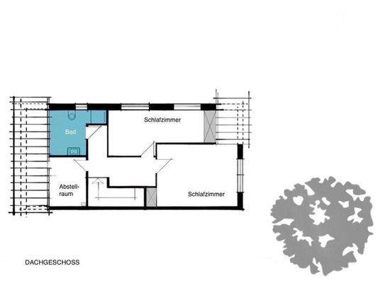 Dachgeschoss