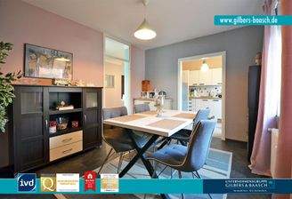 Attraktive 3-Zimmer-Wohnung mit Loggia