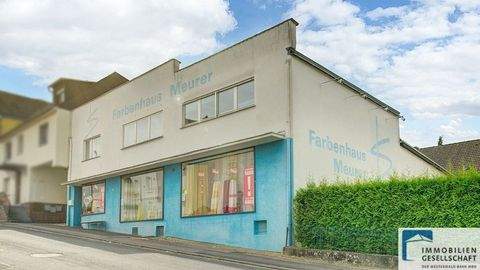 Höhr-Grenzhausen Ladenlokale, Ladenflächen 