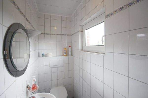 Gäste-WC EG Nebenhaus