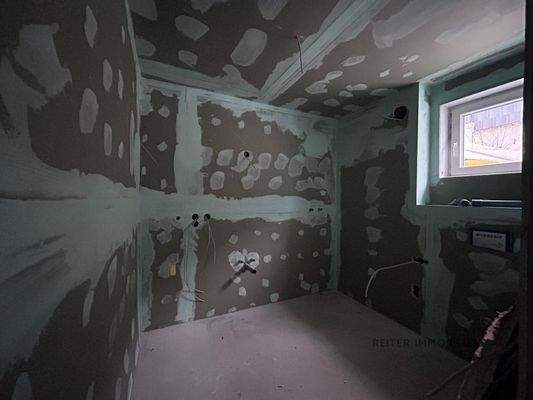 Badezimmer mit Dusche