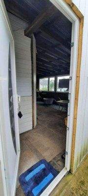 Eingang Obergeschoss Vorderhaus