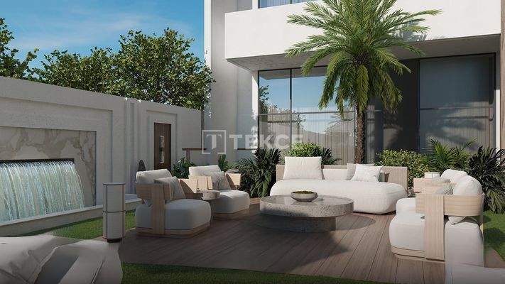 Low-Rise Fully Furnished Modern Flats In JVC Dubai