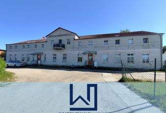 Mehrfamilienhaus bei Burg Stargard