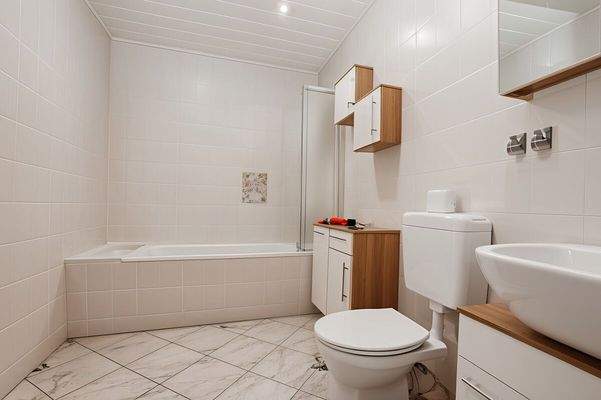 Das innenliegende Wannenbad