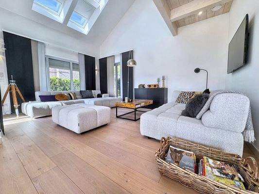 EG Wohnbereich Ansicht 1