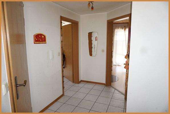 Diele 2. Obergeschoss