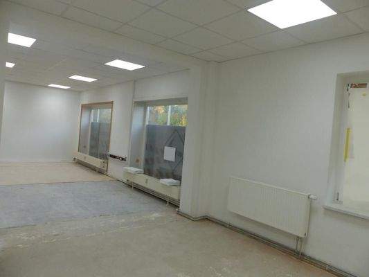 EG - Gewerbeeinheit 1 