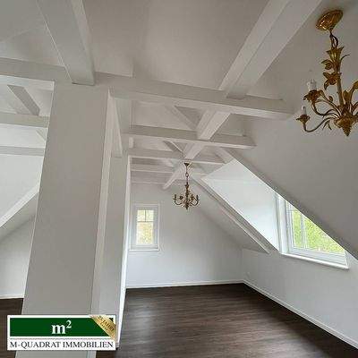 Dachgeschoss Raum 1