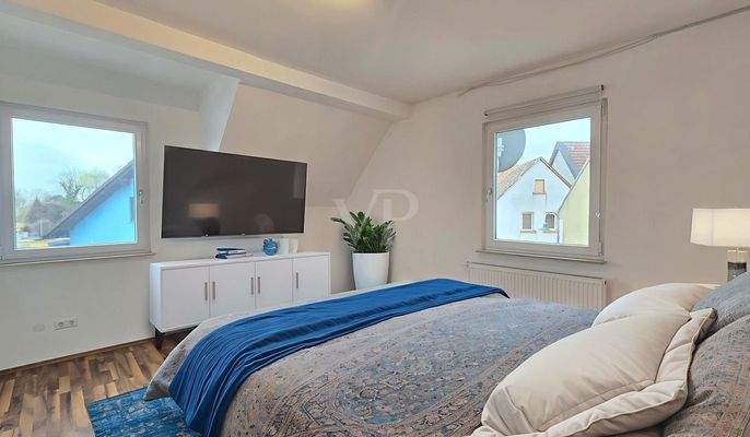 KI generierte Einrichtung