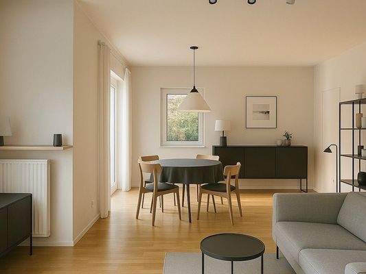Wohn- und Essbereich_visualisiert