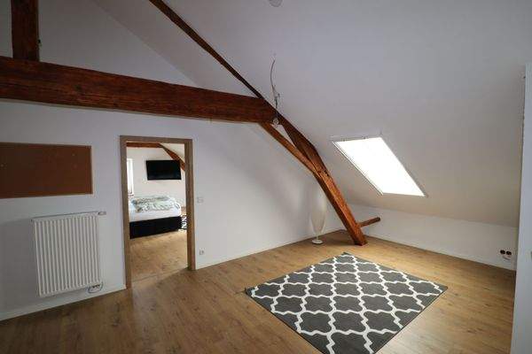 weiteres Zimmer Dachgeschoß Wohneinheit 1