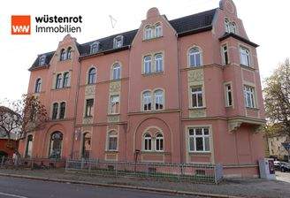 Hausansicht von der Röhrstr.