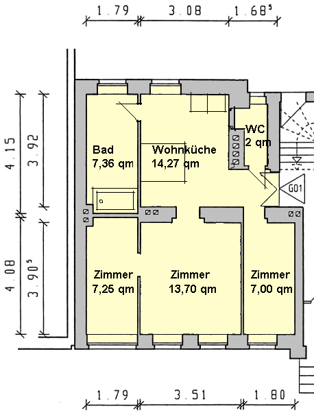 Erfurt Wohnungen, Erfurt Wohnung mieten