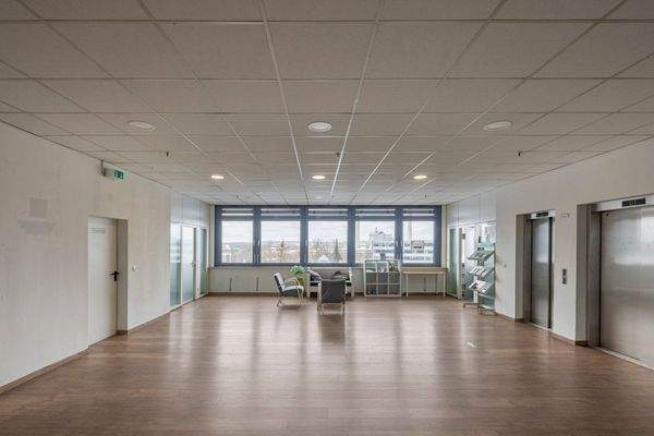 Innenbereich Fahrstühle