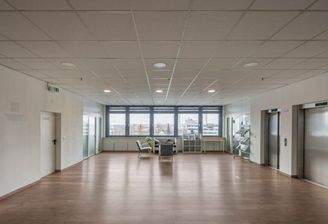 Innenbereich Fahrstühle