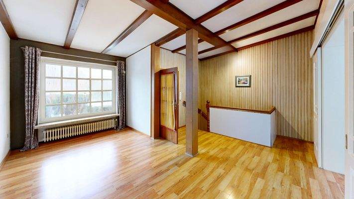 Flur- und Essbereich