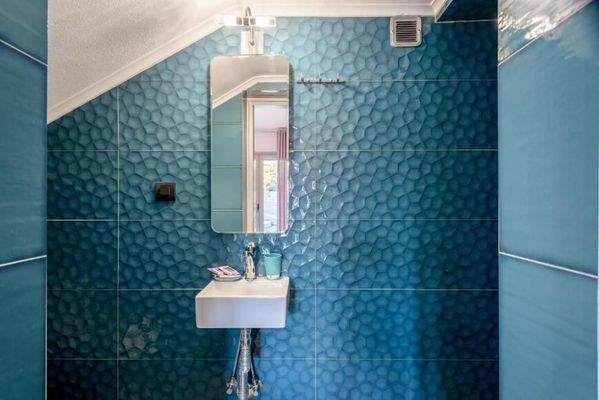 Kreta, Stalos: 2 unabhängige Wohnungen in Strandnähe zu verkaufen