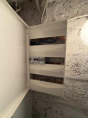 Sicherungskasten Nr. 2 KG