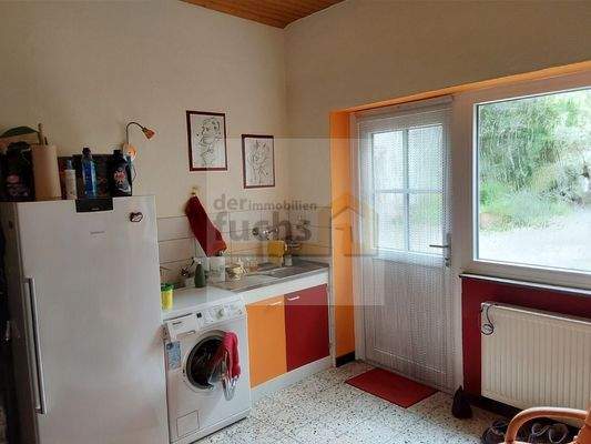 Hauswirtschaftsraum Haupthaus