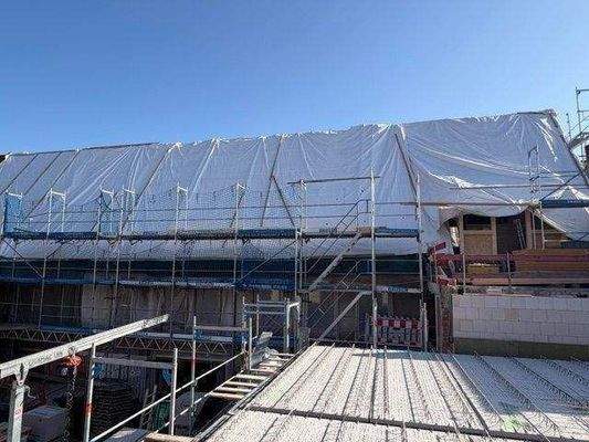 Sanierungsstand März 2026_Dach und Gauben