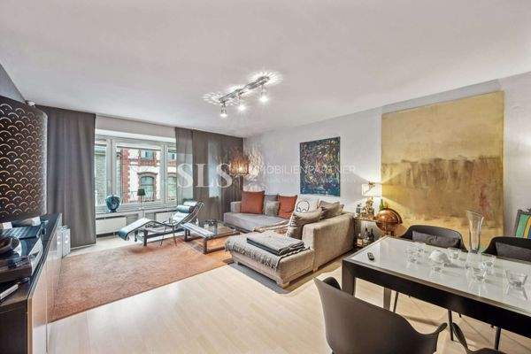 2. OG rechts Wohn-Essbereich