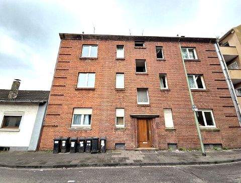 Duisburg / Marxloh Renditeobjekte, Mehrfamilienhäuser, Geschäftshäuser, Kapitalanlage