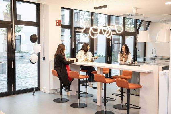 THE FIZZ Hamburg Hammerbrook