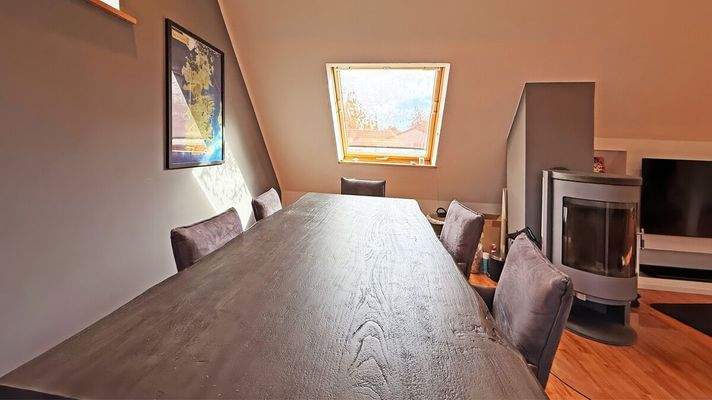 Dachgeschoss (Einliegerwohnung)