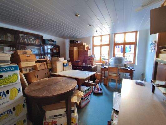 EG-Büro/Gewerbe/Zimmer