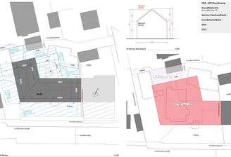 Volumenstudie Abstandsflächen